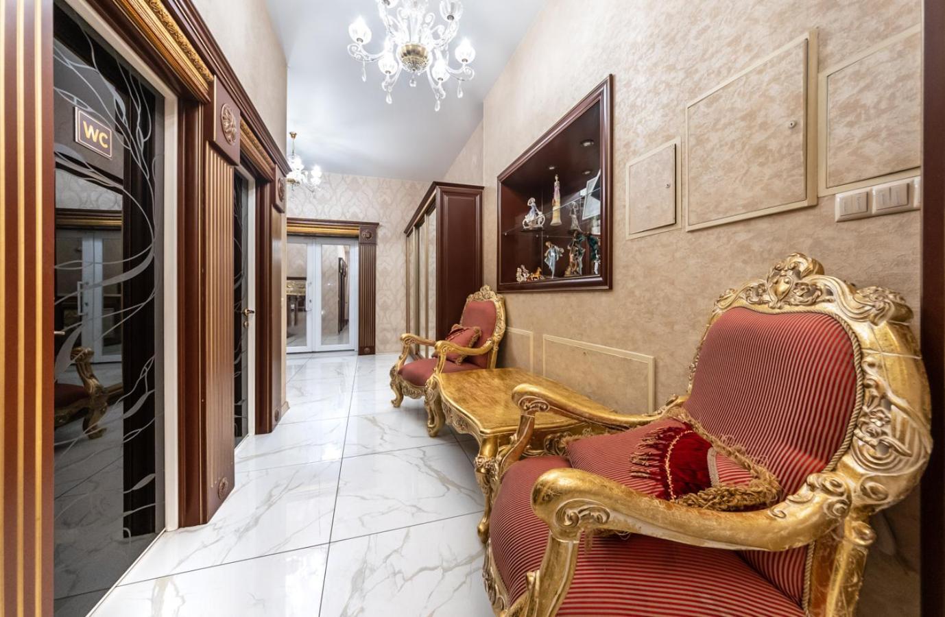Hostal Viktoriya Family 2 Country Complex Kiev Exterior foto
